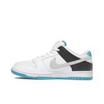 Кроссовки Nike Dunk Low Pro SB 'Laser Blue' 3