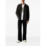 Barstow western-yoke denim shirt 2