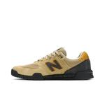 Кроссовки Primitive x New Balance All Coasts 574 'Sand Black' 3