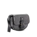 Мини-сумка через плечо Gallop Flap Messenger Bag Oblique Patent 2