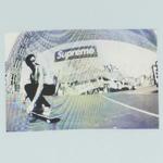 Футболки Supreme Dylan Tee 'Бледно-голубой' 3