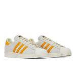 Кроссовки Adidas Superstar 'Off White Collegiate Gold' 8