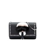Сумка через плечо Karlito Wallet on Chain с заклепками (2010-2026 годы) 1