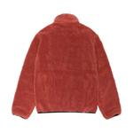 Флисовые куртки Stussy Sherpa Reversible Jacket 'Terracotta' 2