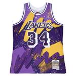 Топ NBA LA Lakers 96 Shaquille O'Neal Hyper Hoops Swingman 1