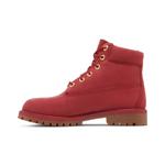 Ботинки Timberland 6 Inch Premium Boot Junior 'Темно-красный' 3