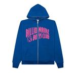 Молнии Billionaire Boys Club Arch Full Zip Hoodie «Olympian Blue» 1
