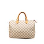 Сумка Damier Azur Speedy 30 Boston (2007 год) 1
