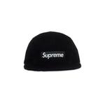 Кепки Supreme Corduroy Camp Cap 'Black' 1