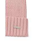 ribbed logo beanie hat 2
