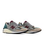 Кроссовки New Balance 990v2 Made in USA 'Grey Multi' 8