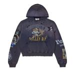 Худи Vale Forever Property Pullover 'Mauve' 1