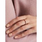 Кольцо Eternity Tuxedo PM Mood с бриллиантами 1