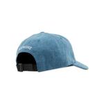 Бейсболки Supreme Waxed Wool 6-Panel «Cyan» 3
