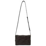 Сумки через плечо Bottega Veneta Cassette Bag 'Black/Gold' 2