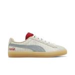 Кроссовки Coca-Cola x Puma Suede 'Slate Pinstripes' 1