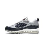 Кроссовки Supreme x Nike Air Max 98 'Obsidian' 3