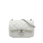 2019 Quilted Aged Calfskin Express Zip Around Flap crossbody bag 1
