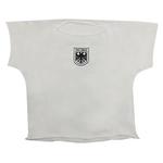 Футболка с коротким рукавом YZY Gosha Box T-Shirt 'White' 1