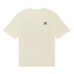 Футболка с коротким рукавом Malbon Bermuda Cigar Tee 'Cream' 2