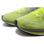 Кроссовки Nike Flyknit Trainer + 'Volt White' 4