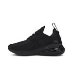 Кроссовки Nike Wmns Air Max 270 'Triple Black' 3