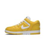 Кроссовки Supreme x Nike Air Force 2 'Yellow' 3