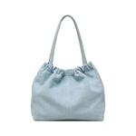 Сумки-тоут Marc Jacobs Suede Cristina Tote Bag 'Blue Mist' 2