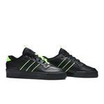 Кроссовки adidas Rivalry Low 'Solar Green' 8