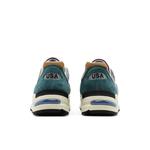 Кроссовки New Balance 990v2 Made in USA 'Grey Multi' 6