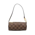 Сумка Damier Ebene Papillon Pochette (1990-2010-е годы) 1