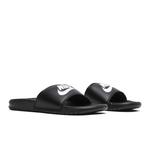 Слайды Nike Benassi Slide 'Black' 8