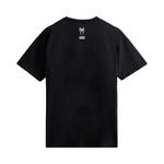 Футболки Kith For Spider-Man Venom Battle Vintage Tee 'Black' 2