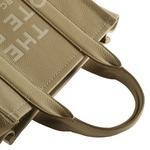 Сумки-тоут Marc Jacobs The Small Leather Tote Bag 'Верблюжий' 3