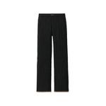 Rylynn cable-knit trousers 1