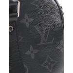 Сумка-сэтчел Monogram Eclipse Keepall Bandouliere XS (2021-2026 годы) 2