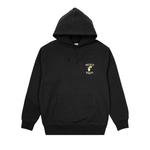 Худи Palace Goats Hood 'Black' 1
