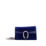 Dionysus Bag Velvet Super Mini crossbody bag 1