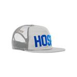 Кепки-снэпбэки Supreme HOSP Mesh Back 5-Panel 'Grey' 2