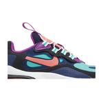 Кроссовки Nike Air Max 270 React SE PS 'Multi-Color' 2