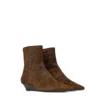 Tatiana leopard-print ankle boots 2