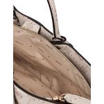 Allegra logo-print tote bag 5