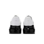 Кроссовки Alexander McQueen Oversized Sneaker 'Paint Dipped - White Black' 6