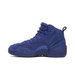 Кроссовки Lifestyle Basketball Air Jordan 12 Retro BG 'Deep Royal' 3