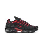 Кроссовки Nike Air Max Plus 'Черный University Red Gradient' 1