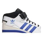Кроссовки Adidas Forum Mid 'White Royal Blue' 2