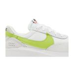 Кроссовки Nike Wmns Waffle Debut 'White Atomic Green' 2