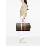 Дорожная сумка Monogram Keepall 55 (2003 год) 2