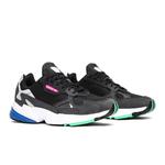 Кроссовки adidas Wmns Falcon 'Black' 8