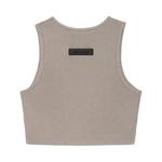 Майки Fear of God Essentials Sport Tank 'Core Heather' 2